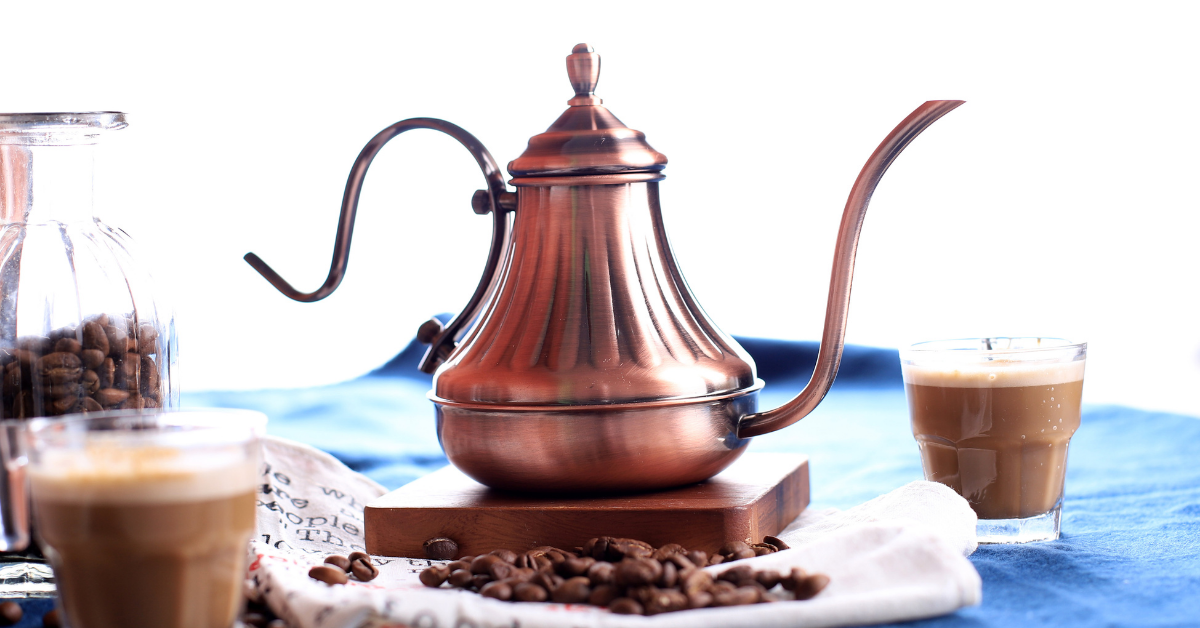 The Best Gooseneck Kettle of 2025: 4 Models Reviewed