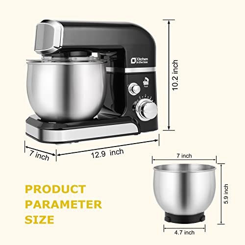 Best Stand Mixer Baking