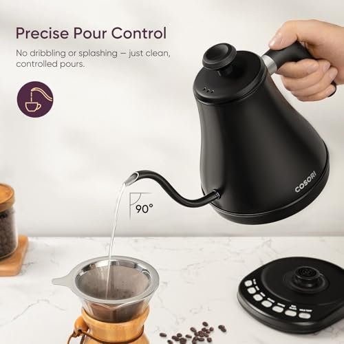 Best Gooseneck Kettle